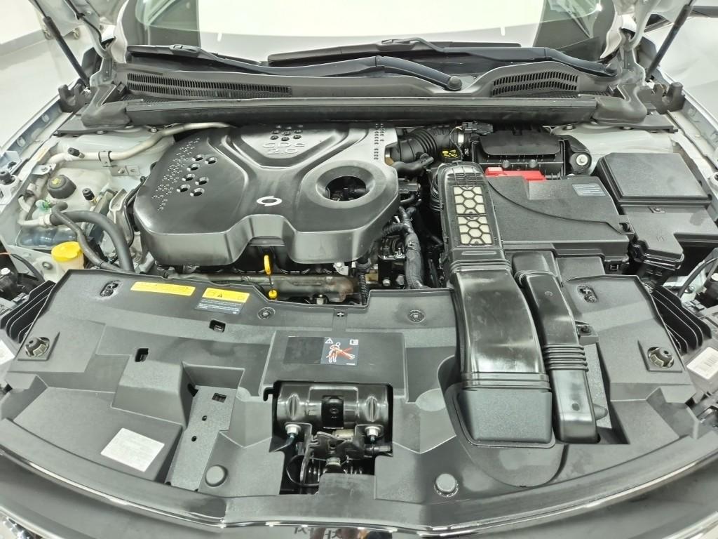 RENAULT(SAMSUNG) SM6 2.0 GDe