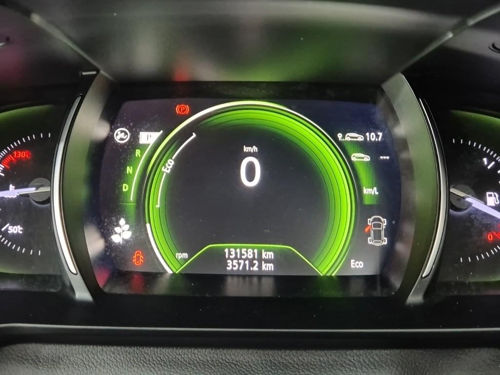 RENAULT(SAMSUNG) SM6 2.0 GDe