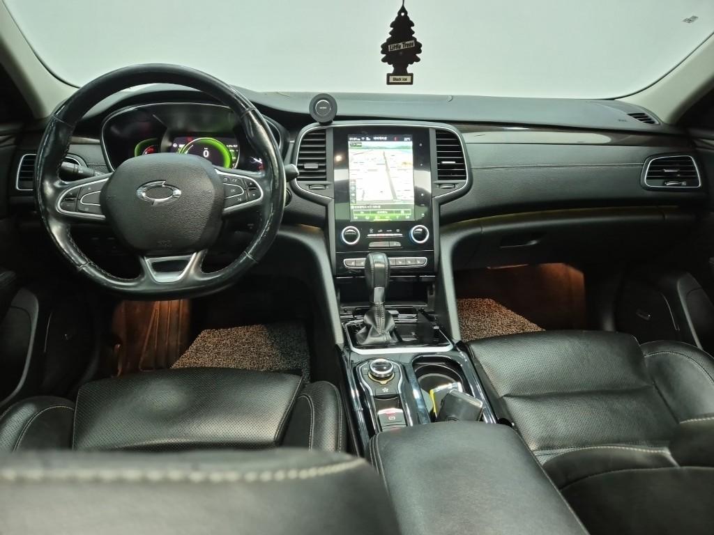 RENAULT(SAMSUNG) SM6 2.0 GDe