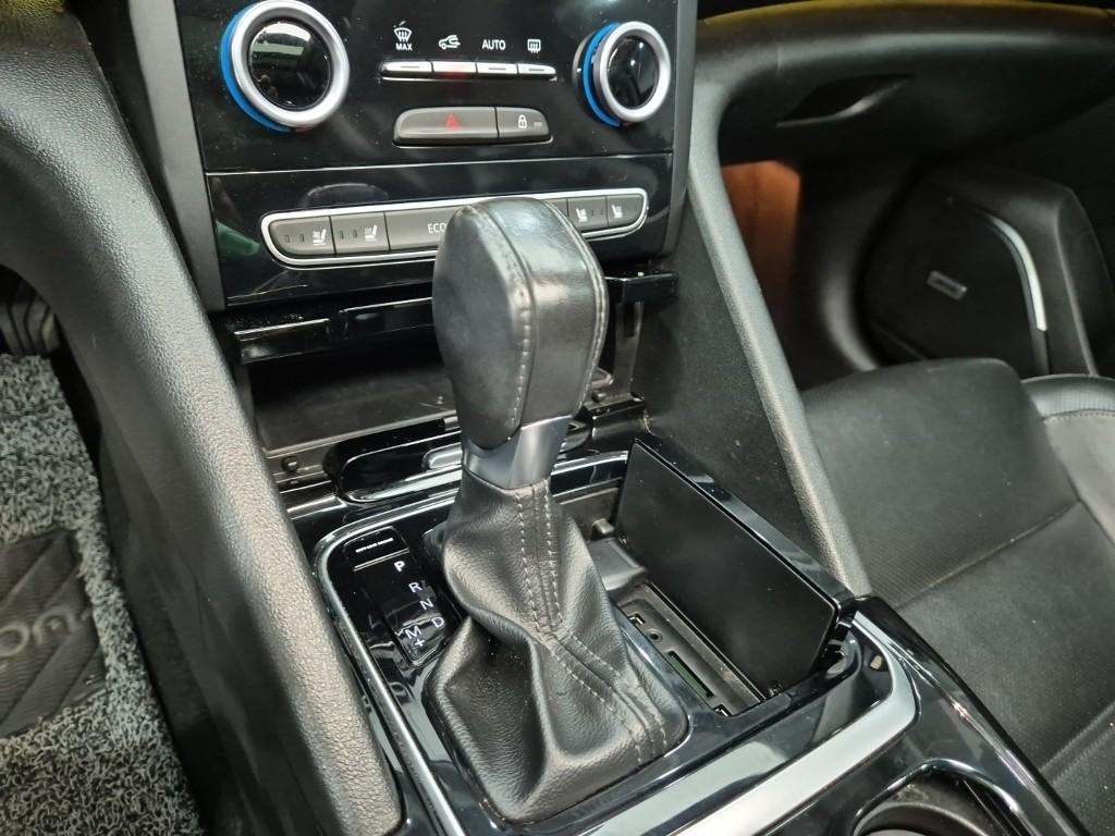 RENAULT(SAMSUNG) SM6 2.0 GDe