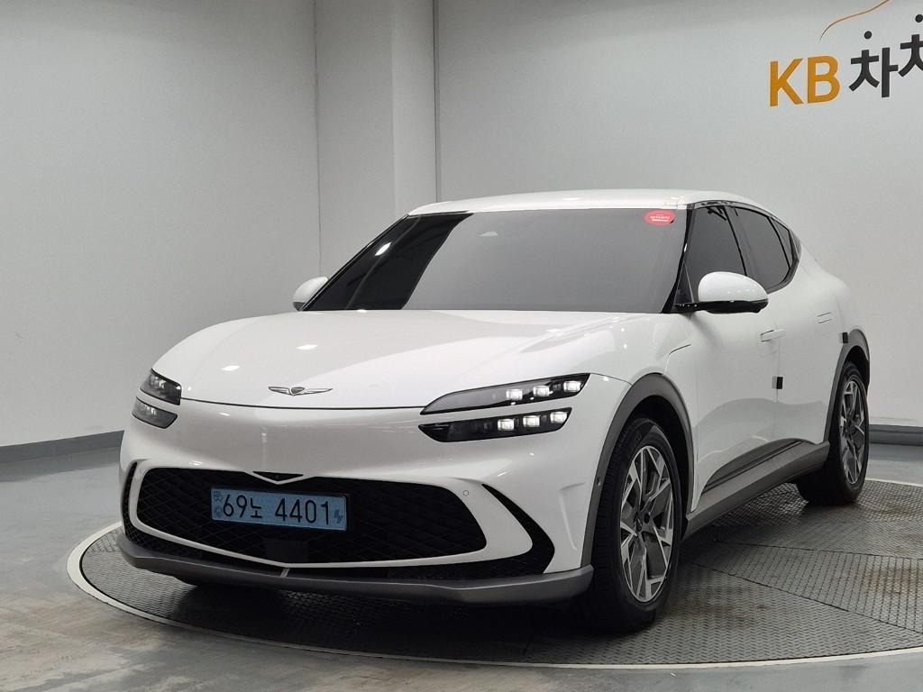 GENESIS GV60 EV AWD
