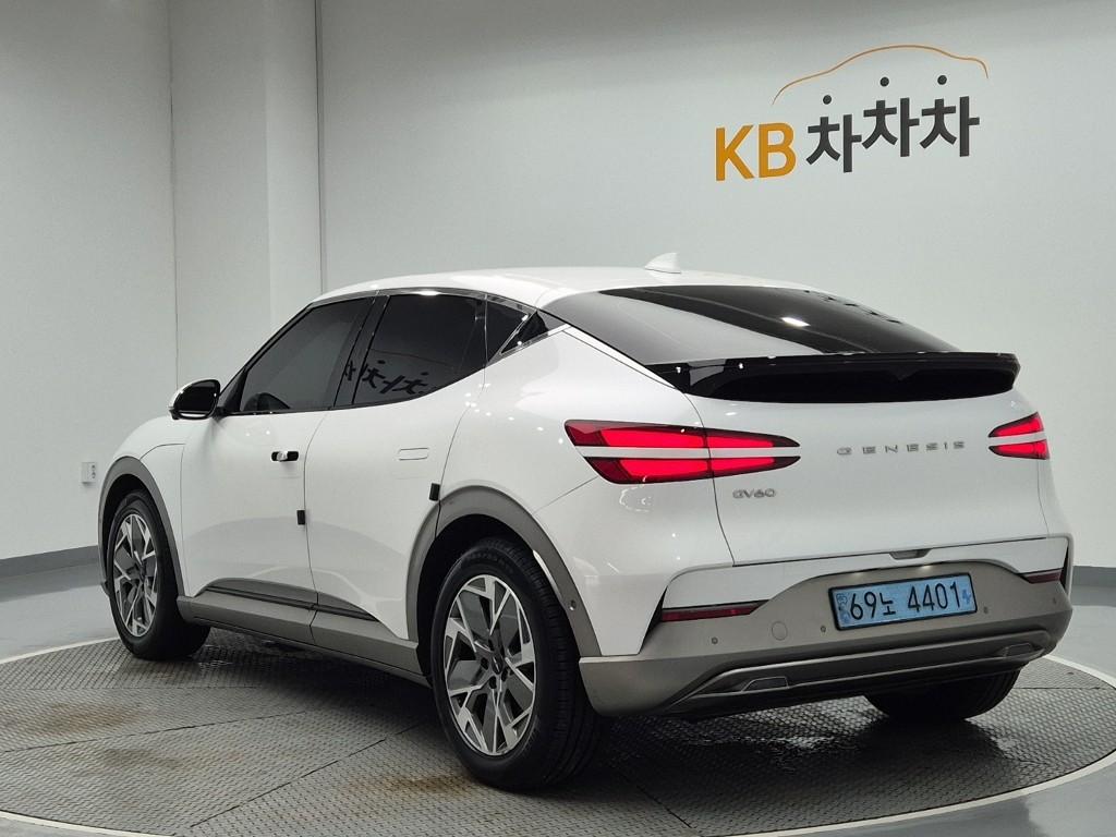 GENESIS GV60 EV AWD