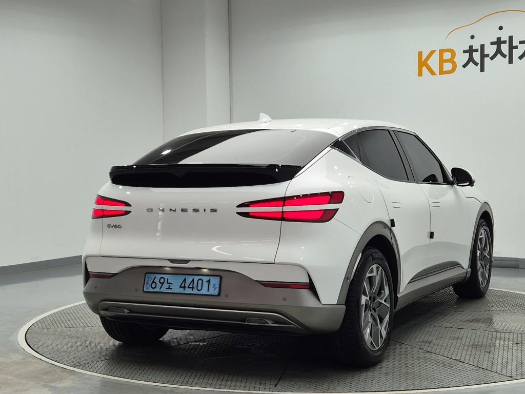GENESIS GV60 EV AWD