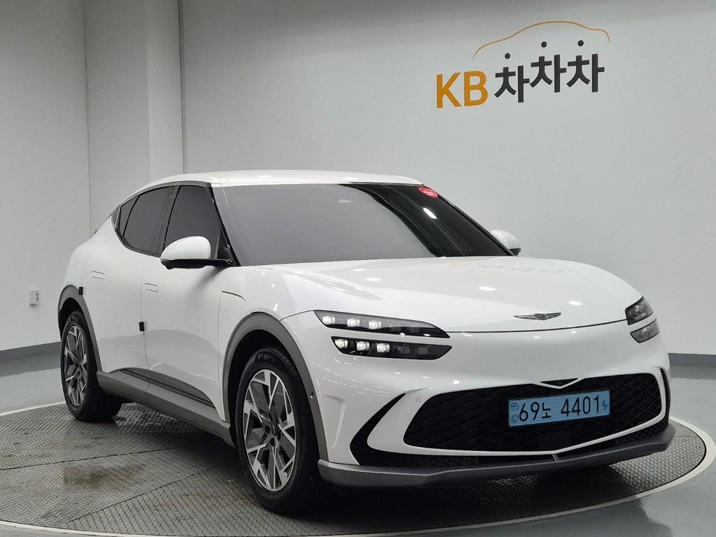 GENESIS GV60 EV AWD