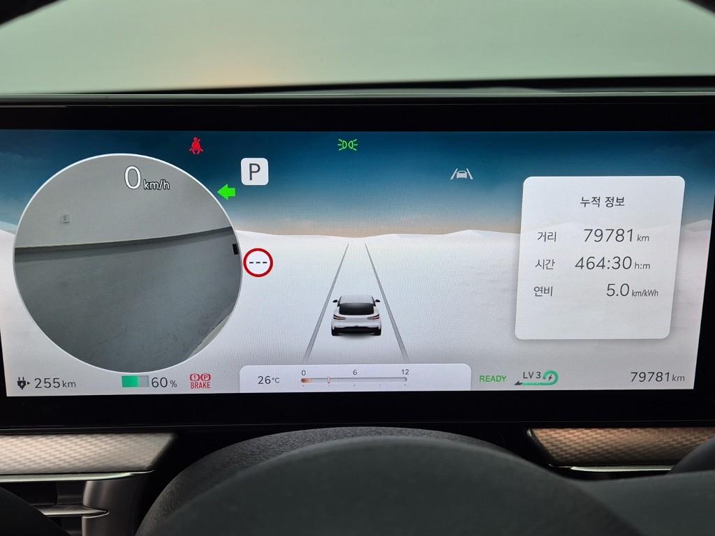 GENESIS GV60 EV AWD