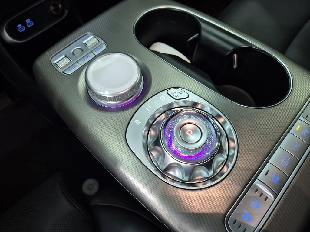 GENESIS GV60 EV AWD