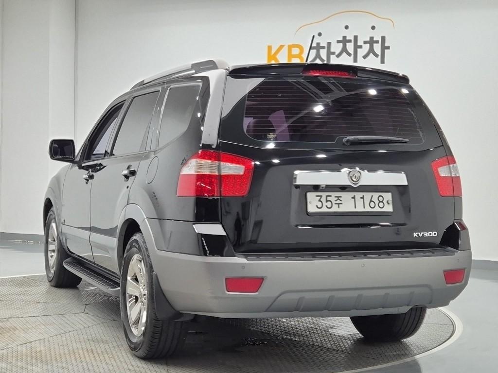 KIA Mohave Diesel 4WD