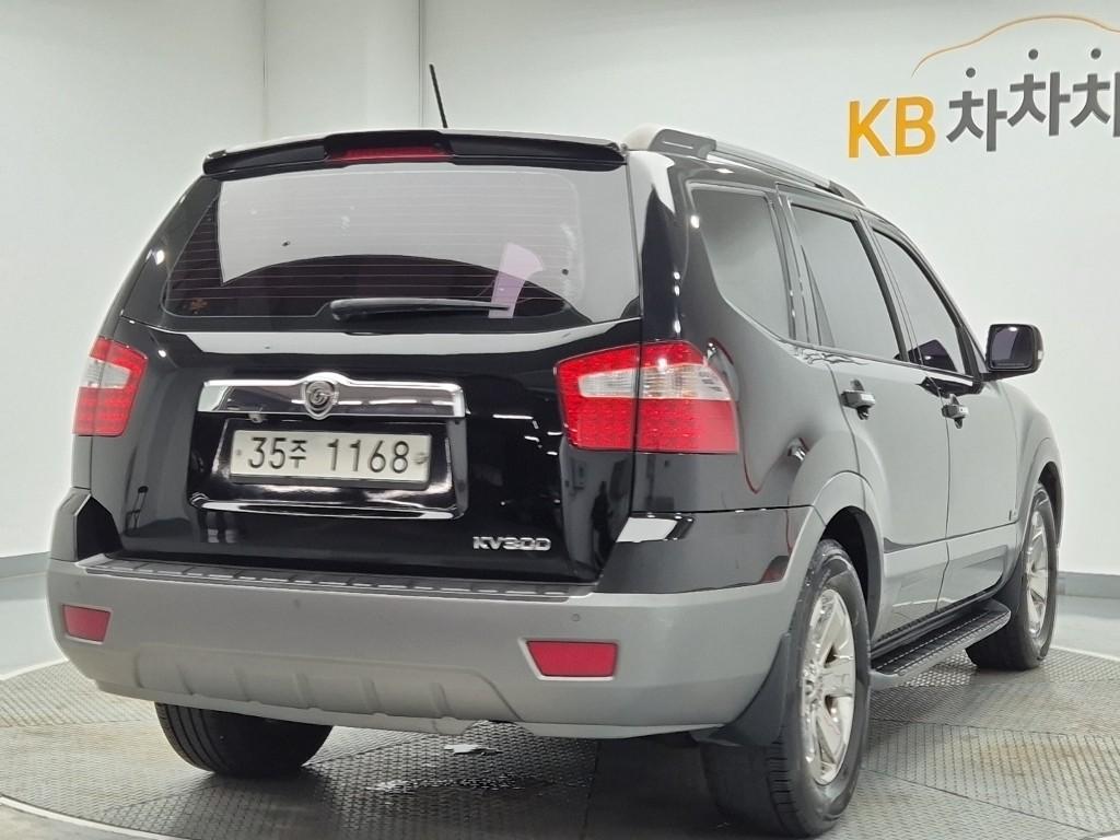 KIA Mohave Diesel 4WD