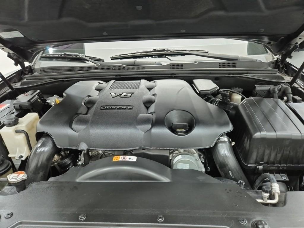 KIA Mohave Diesel 4WD