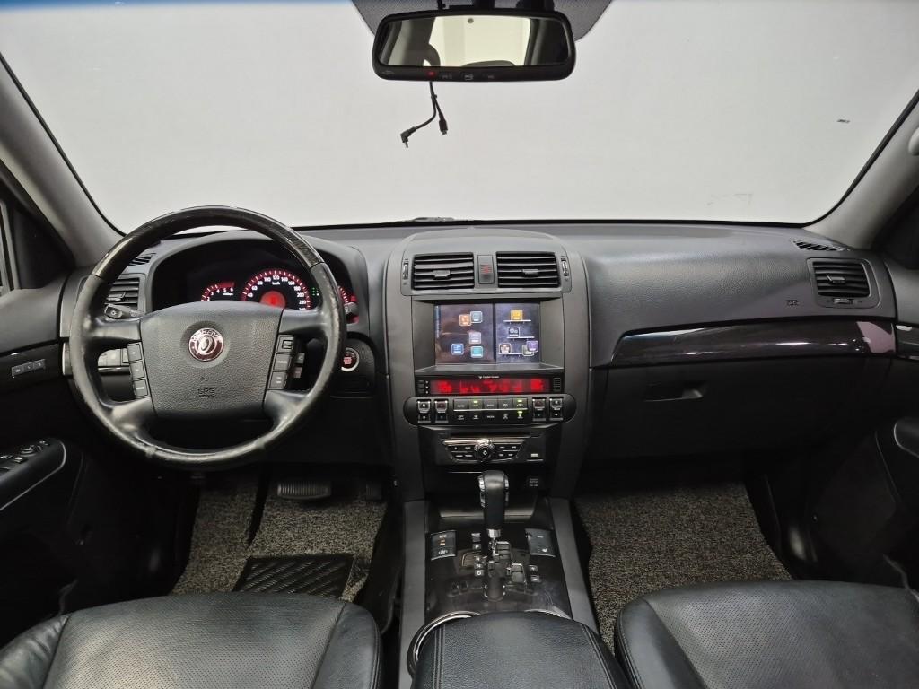 KIA Mohave Diesel 4WD