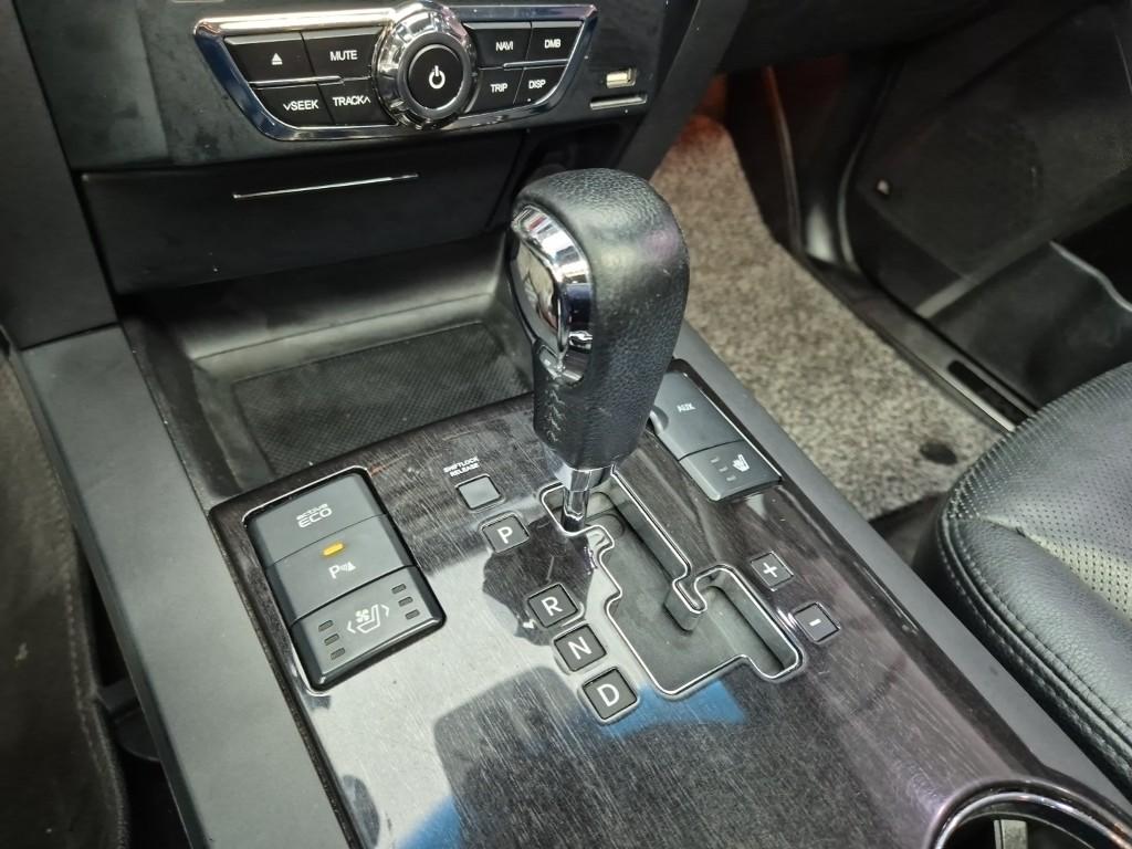 KIA Mohave Diesel 4WD