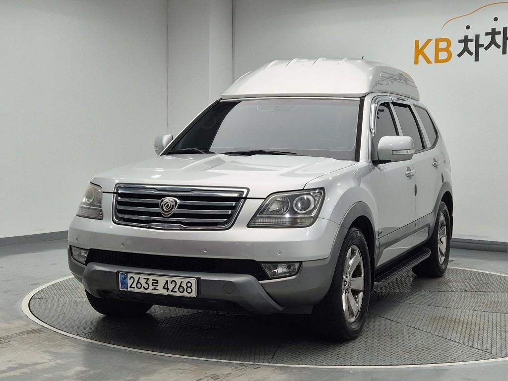 Kia Mohave QV300 S2 3.0 V6 4WD