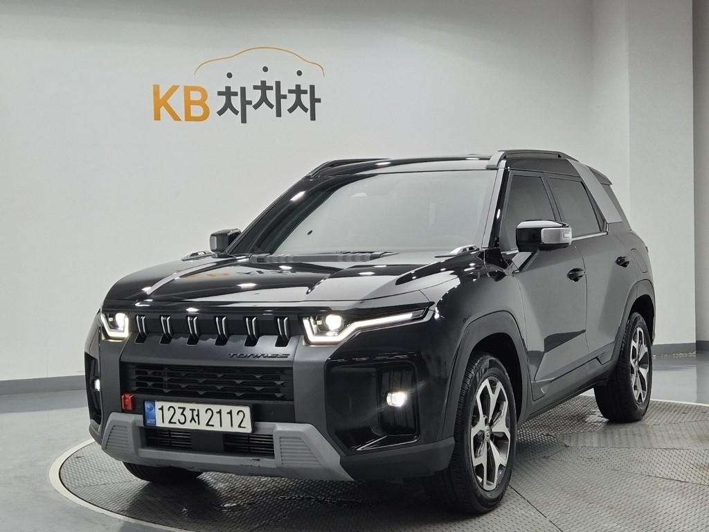 KG MOBILITY(SSANGYONG) Torres 1.5 GDI-T 2WD