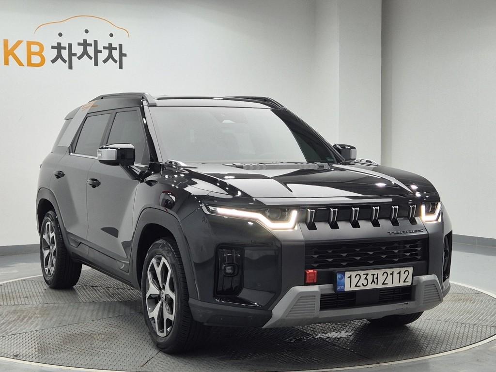 KG MOBILITY(SSANGYONG) Torres 1.5 GDI-T 2WD