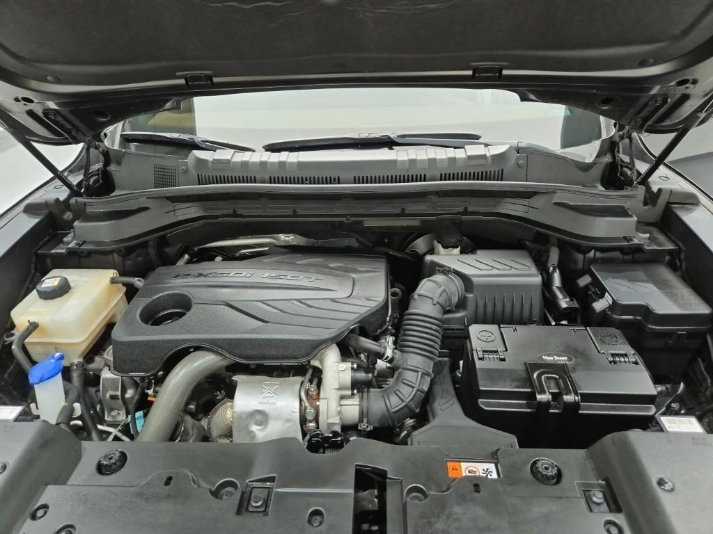 KG MOBILITY(SSANGYONG) Torres 1.5 GDI-T 2WD