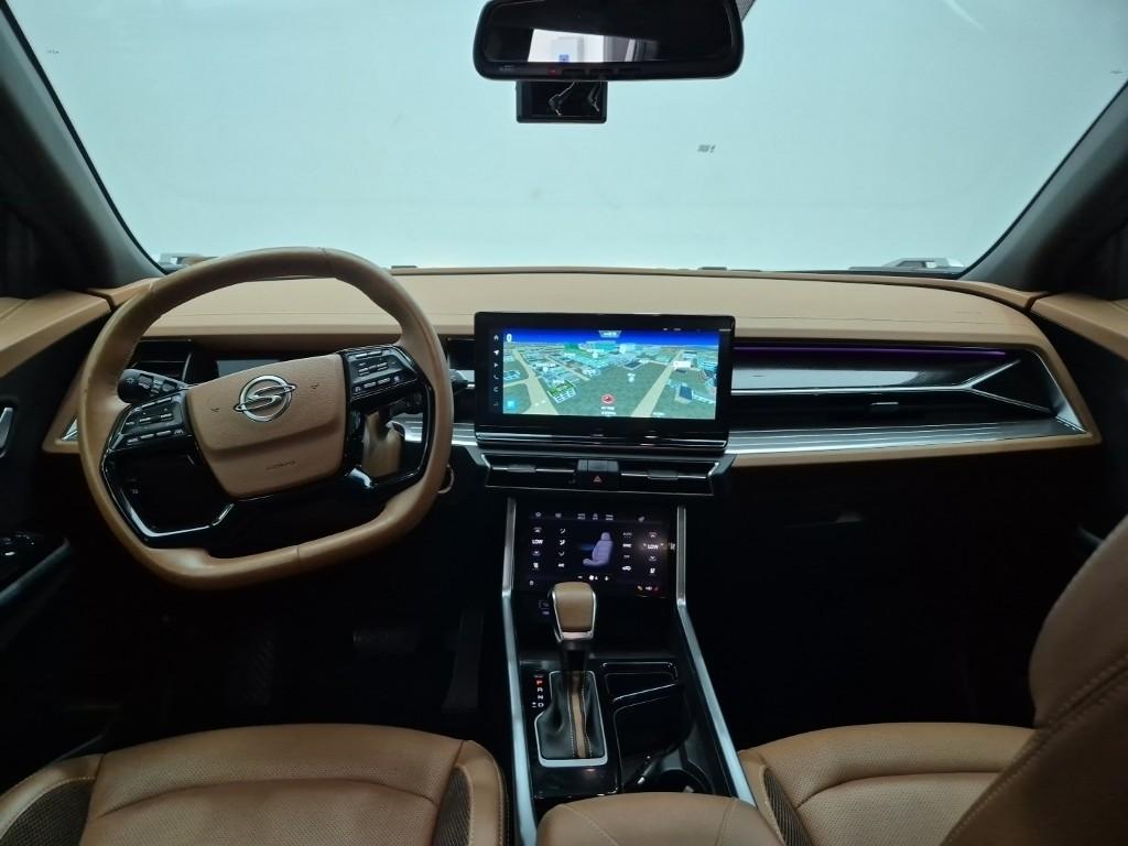 KG MOBILITY(SSANGYONG) Torres 1.5 GDI-T 2WD