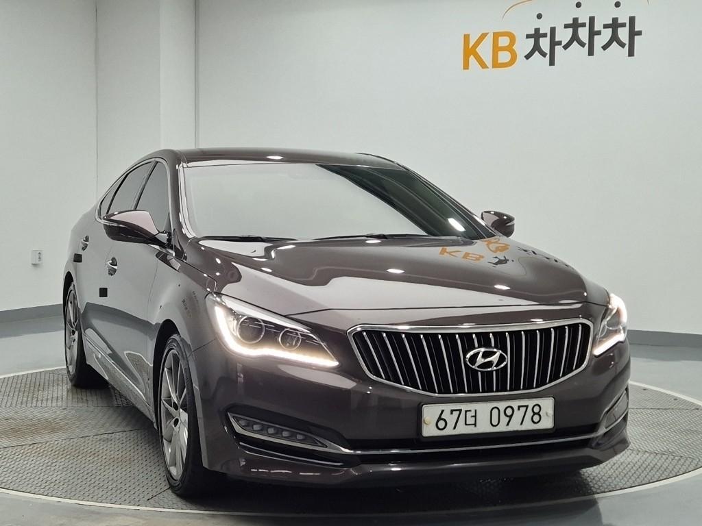 HYUNDAI Aslan G330