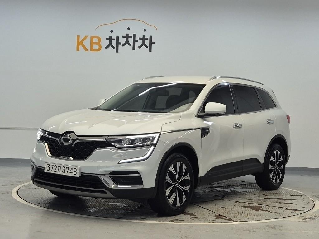 RENAULT(SAMSUNG) New QM6 2.0 GDe