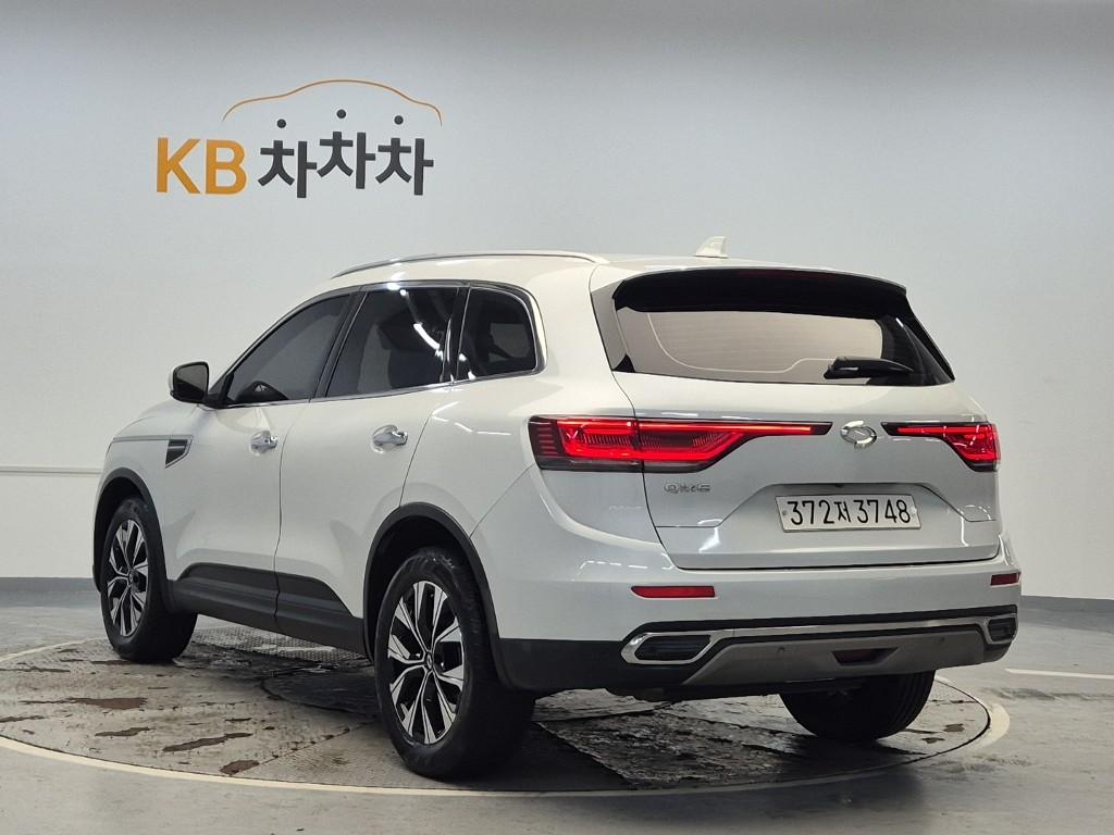 RENAULT(SAMSUNG) New QM6 2.0 GDe