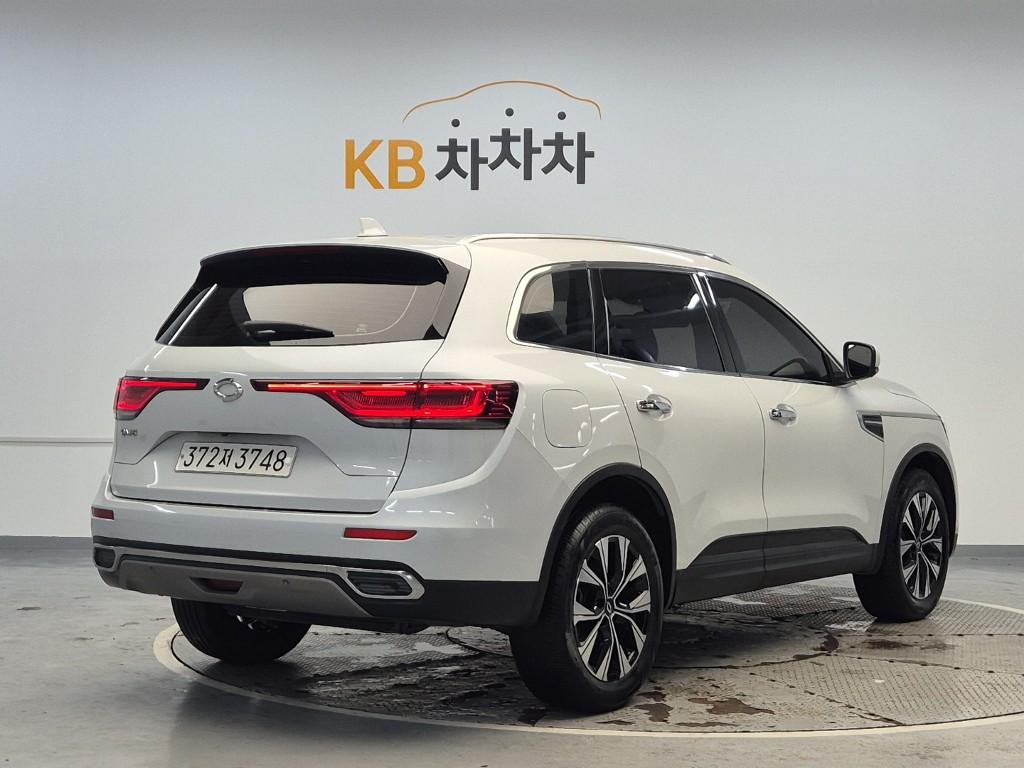 RENAULT(SAMSUNG) New QM6 2.0 GDe