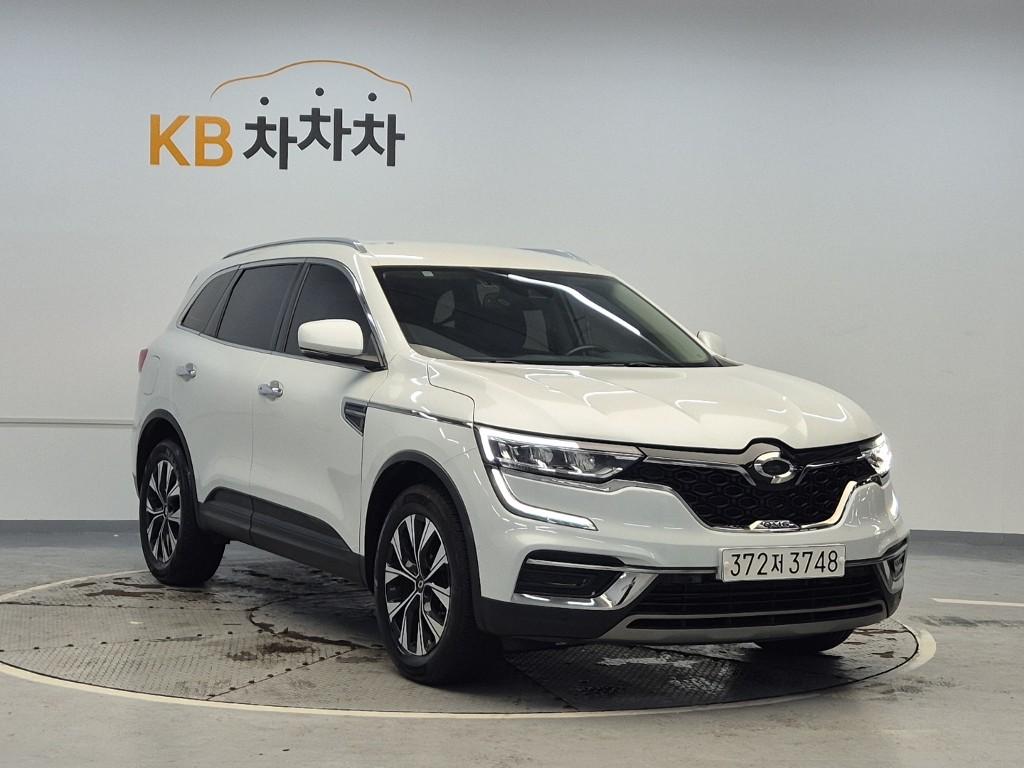 RENAULT(SAMSUNG) New QM6 2.0 GDe