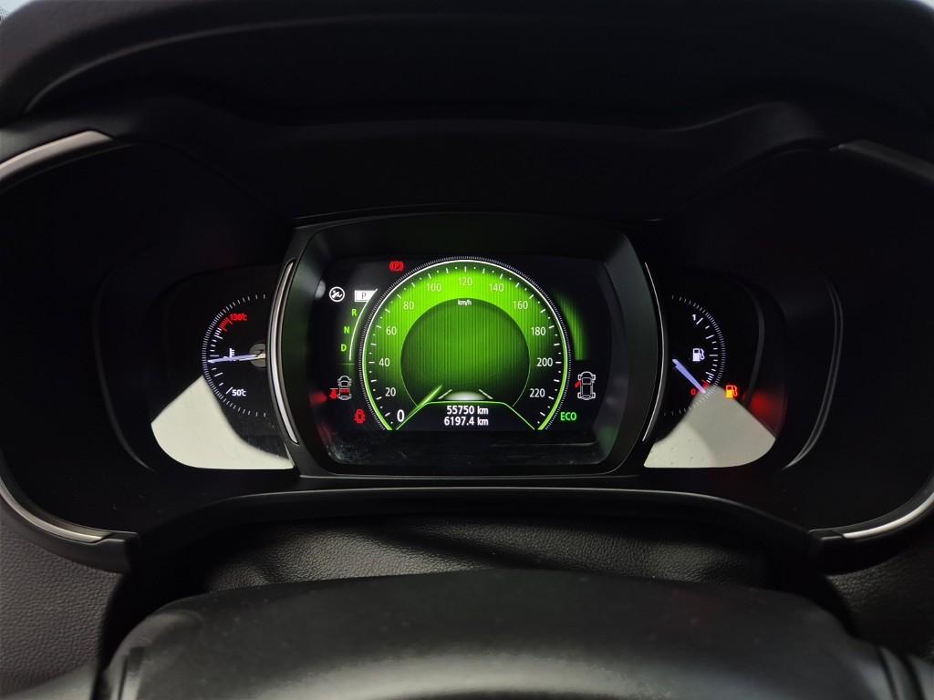 RENAULT(SAMSUNG) New QM6 2.0 GDe