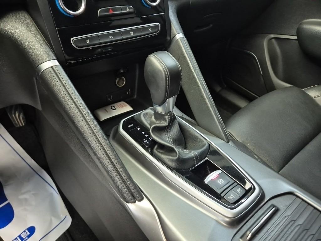 RENAULT(SAMSUNG) New QM6 2.0 GDe