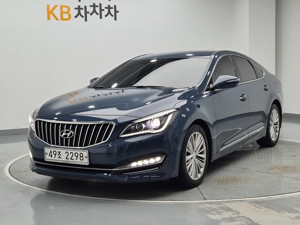 Hyundai Aslan Premium 3.3 GDi