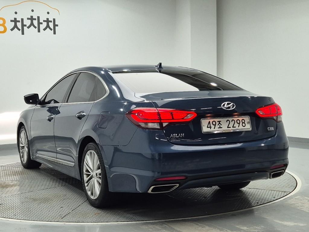 Hyundai Aslan Premium 3.3 GDi 3
