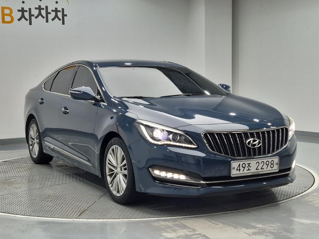 Hyundai Aslan Premium 3.3 GDi 5