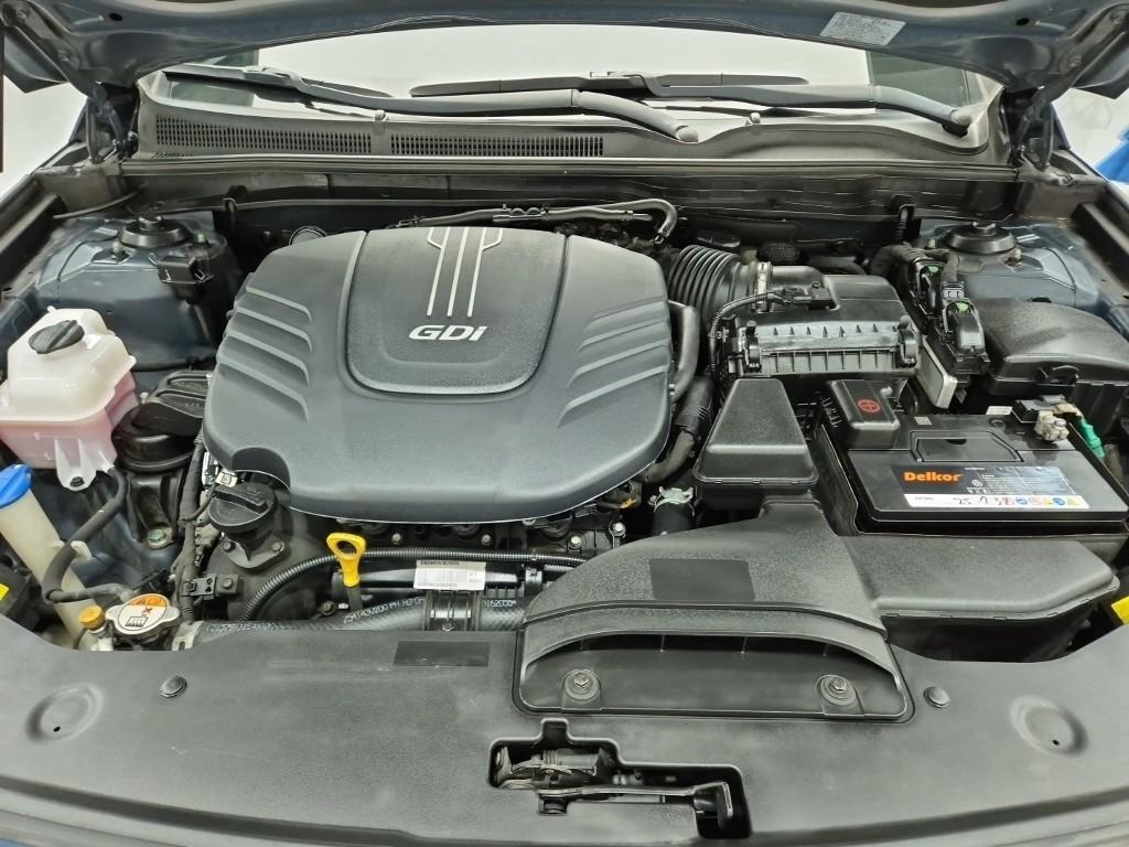 Hyundai Aslan Premium 3.3 GDi 6