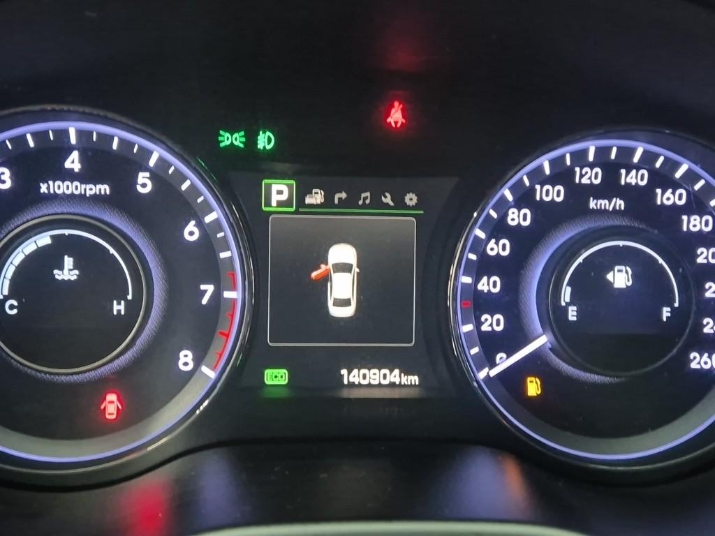 Hyundai Aslan Premium 3.3 GDi 7