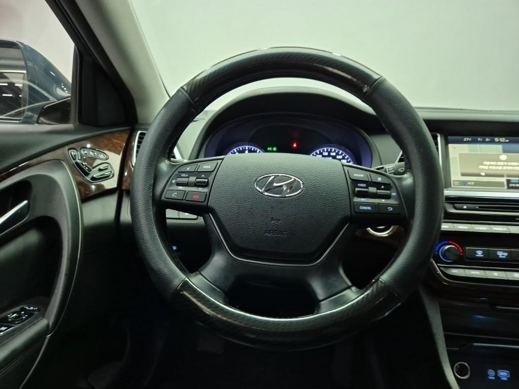 Hyundai Aslan Premium 3.3 GDi 10