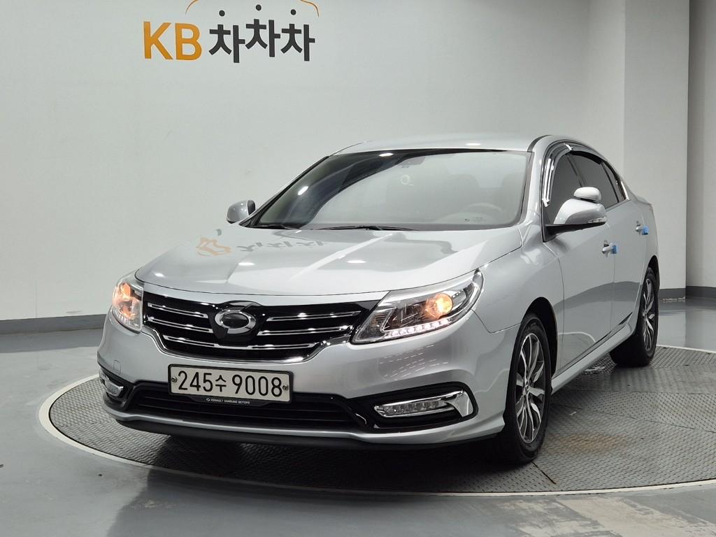 RENAULT(SAMSUNG) SM5 Nova Classic