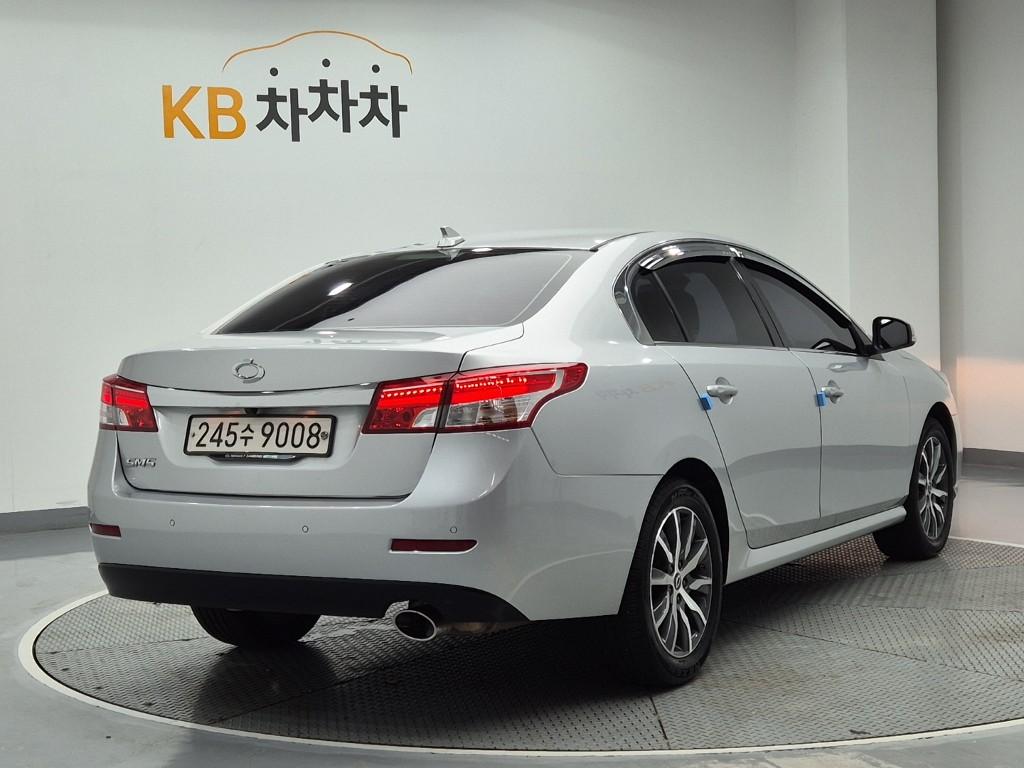 RENAULT(SAMSUNG) SM5 Nova Classic
