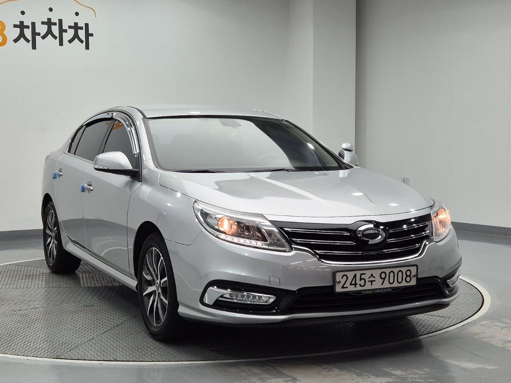 RENAULT(SAMSUNG) SM5 Nova Classic