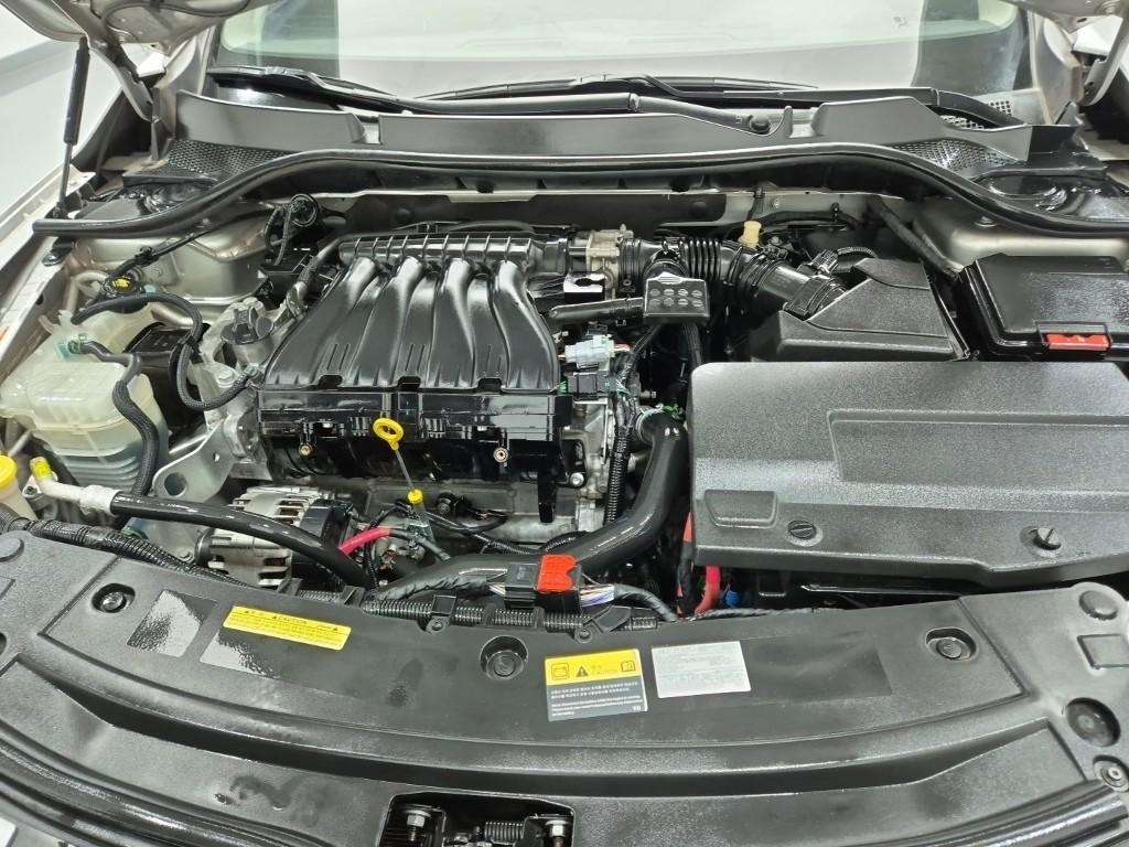 RENAULT(SAMSUNG) SM5 Nova Classic