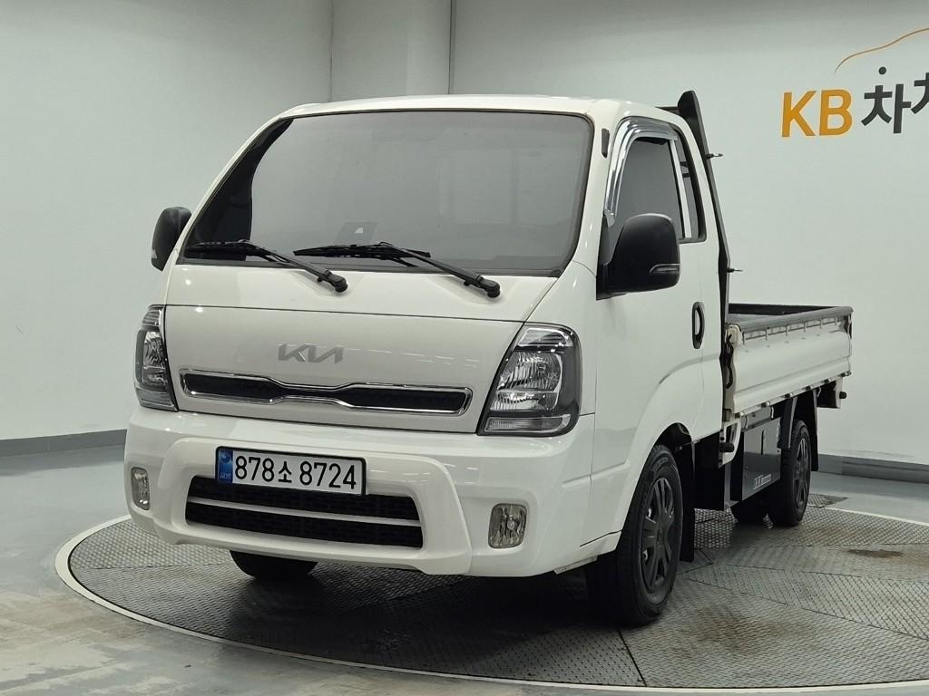 KIA The New Bongo Ⅲ Cargo 1t King Cab