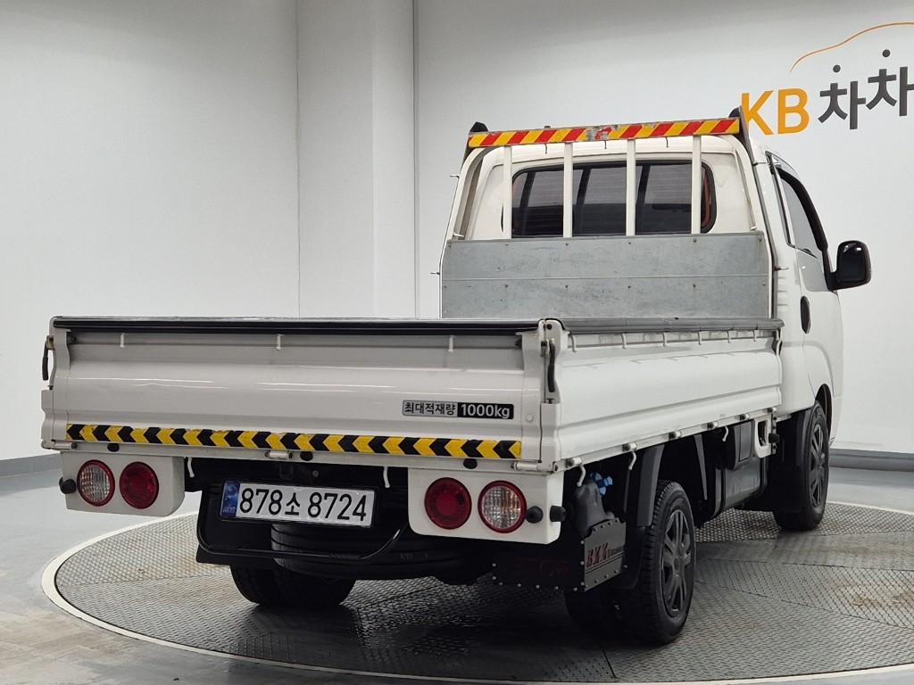 KIA The New Bongo Ⅲ Cargo 1t King Cab