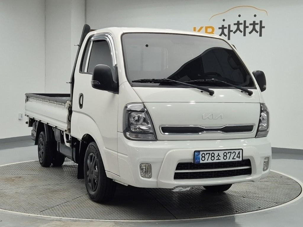 KIA The New Bongo Ⅲ Cargo 1t King Cab
