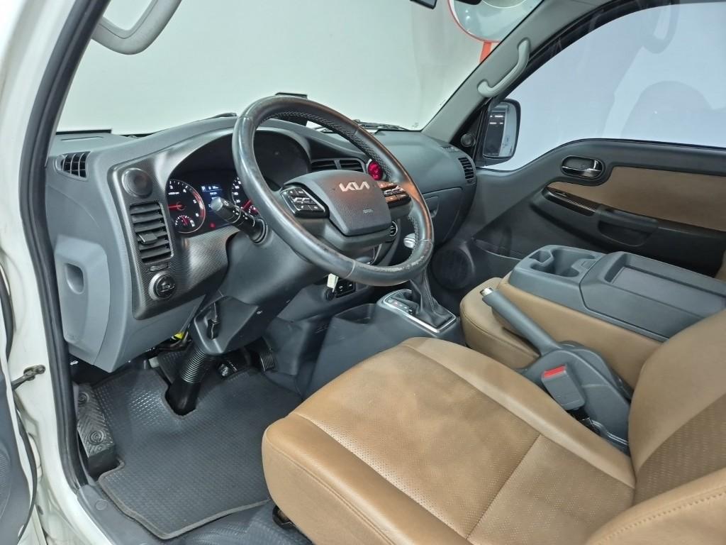 KIA The New Bongo Ⅲ Cargo 1t King Cab