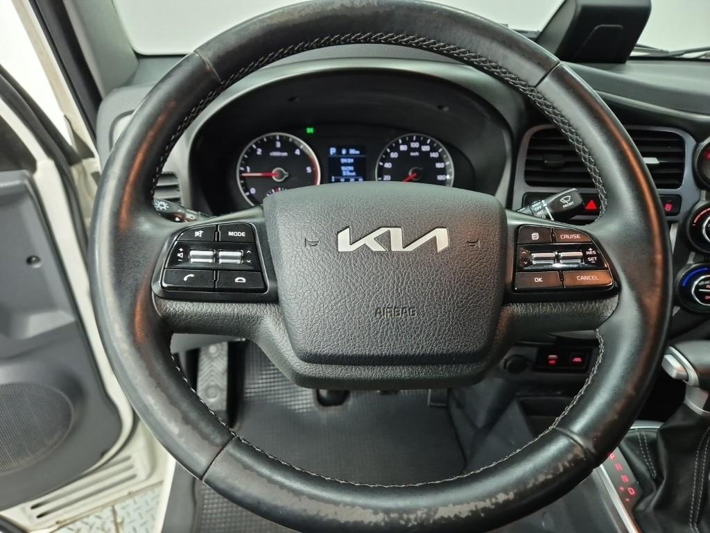 KIA The New Bongo Ⅲ Cargo 1t King Cab