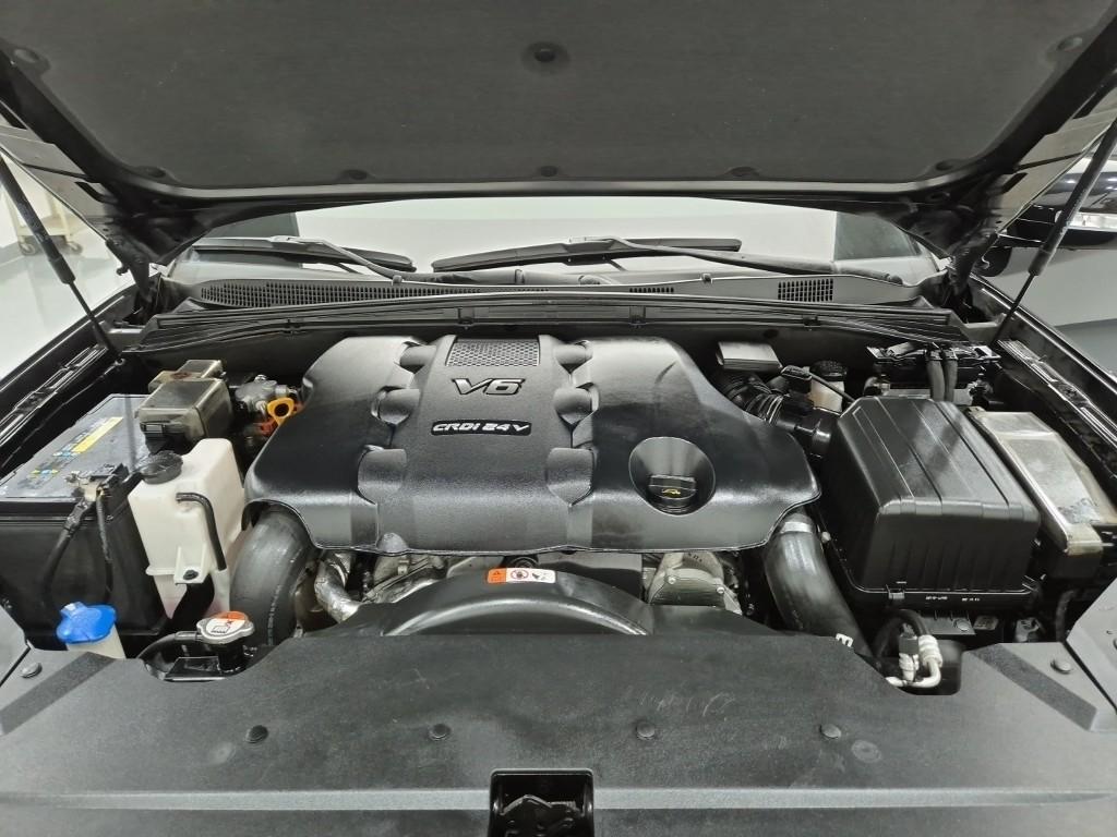 Kia Mohave The Master Masters Gravity S2 V6 3.0 Diesel 4WD 6
