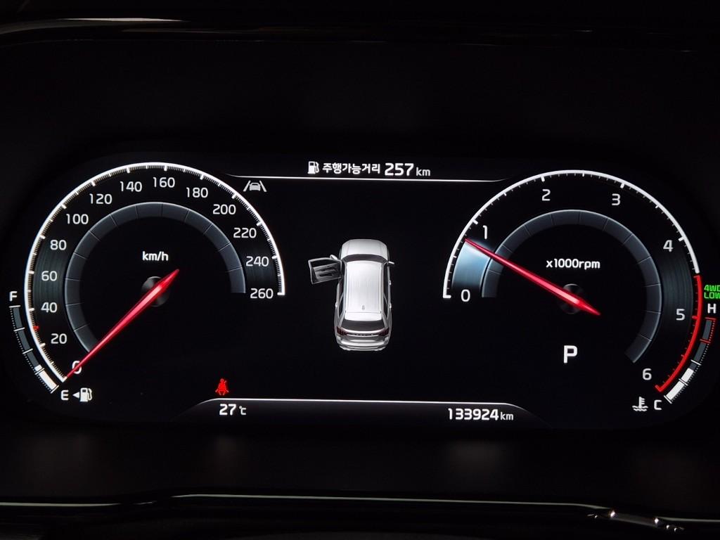 Kia Mohave The Master Masters Gravity S2 V6 3.0 Diesel 4WD 7