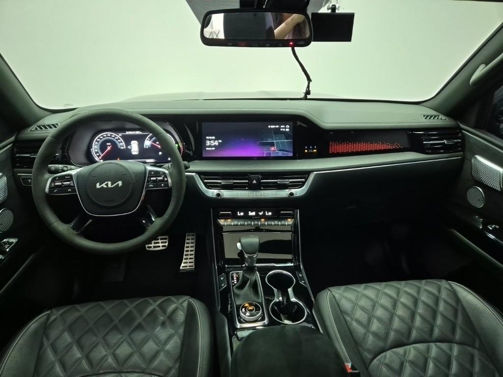 Kia Mohave The Master Masters Gravity S2 V6 3.0 Diesel 4WD 8