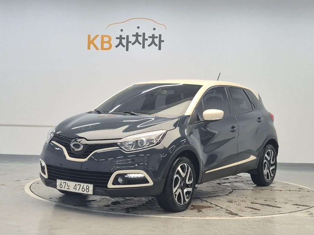 RENAULT(SAMSUNG) QM3 RE