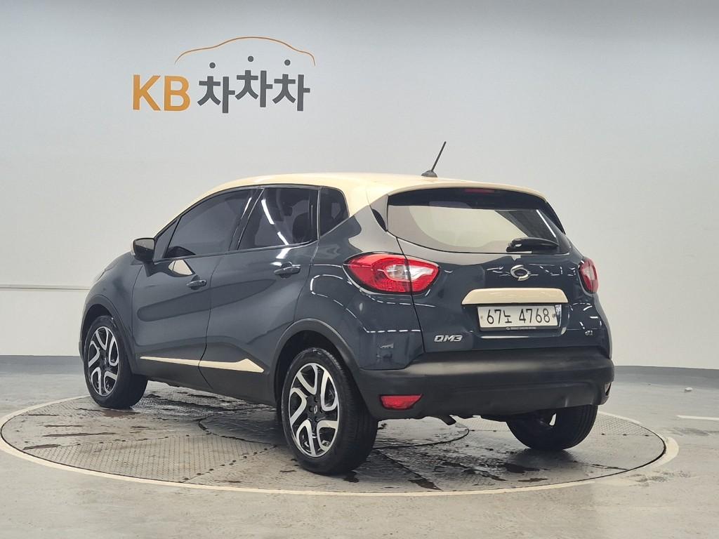 RENAULT(SAMSUNG) QM3 RE