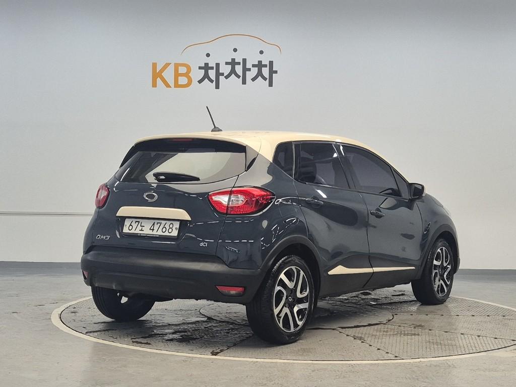 RENAULT(SAMSUNG) QM3 RE