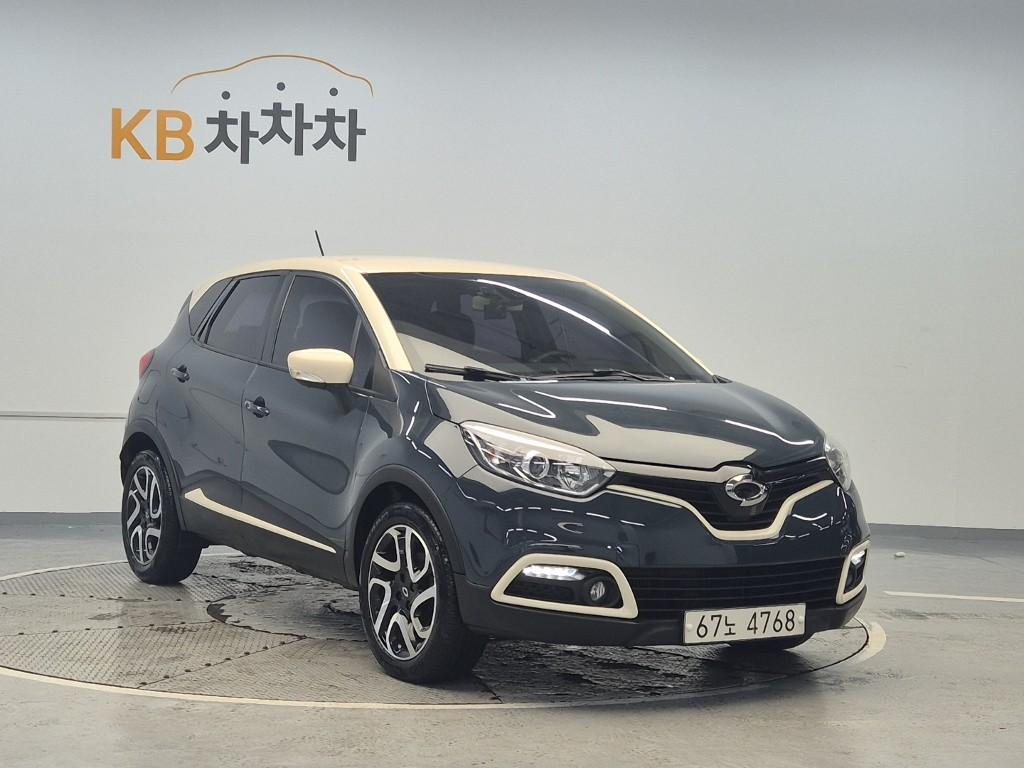 RENAULT(SAMSUNG) QM3 RE