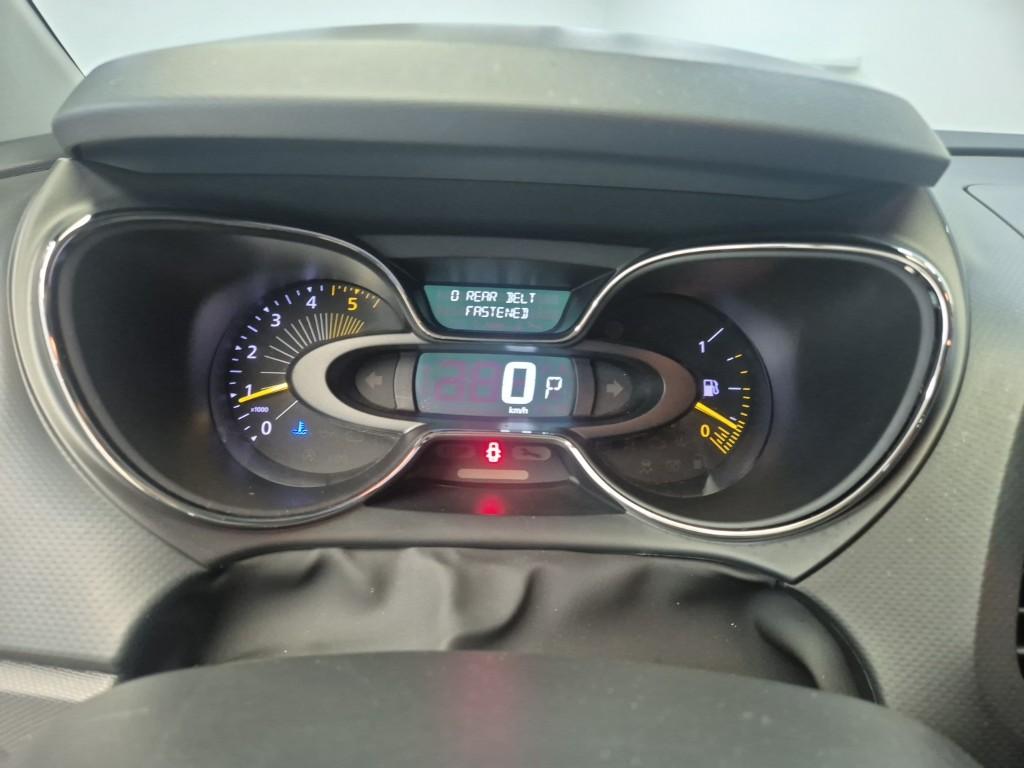 RENAULT(SAMSUNG) QM3 RE